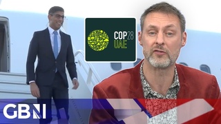 Leo Kearse calls out the utter hypocrisy of COP28 | The Saturday Night Showdown
