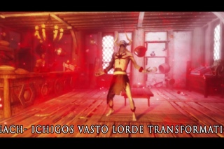 TES V - Skyrim: Bleach- Ichigos Vasto Lorde Transformation