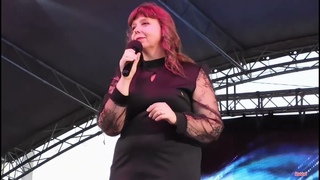 Белый танец. Гастрофест Полесский вьюн.