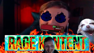 KASKES - RAGE KONTENT