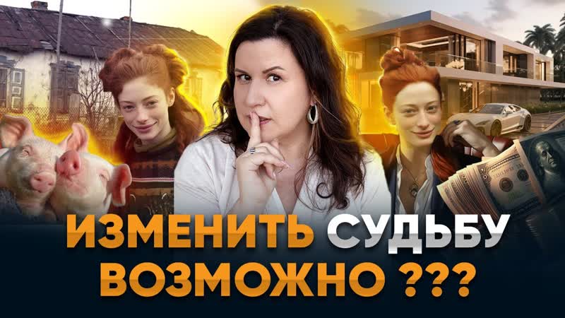 Можно ли изменить судьбу Как изменить судьбу или карму,