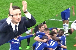 FRANK LAMPARD RETURNS TO CHELSEA! CHELSEA 3 SWANSEA 1 | COSTA, PEDRO AND FABREGAS  [VLOG]