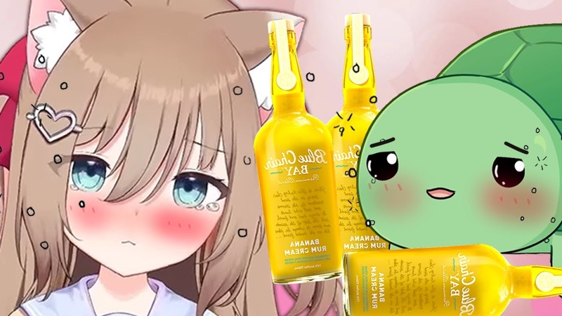 Vedal Is Enjoying Getting Drunk With Neuro A Little