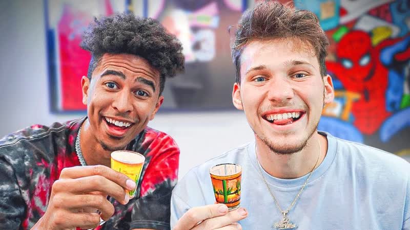 Truth Or Drink With Kristopher