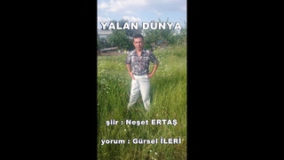 Gürsel İleri - Yalan Dünya (Neşet Ertaş)