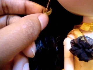 Premium Bandai Sailor Moon Luna Moon Princess Lover ver Pullip Unboxing