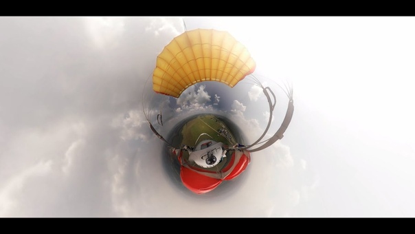 Видео 360: Вингсьют пилоты поставили три рекорда
