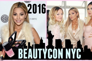 Beautycon NYC 2016 Vlog- FancyVlogs By Gab