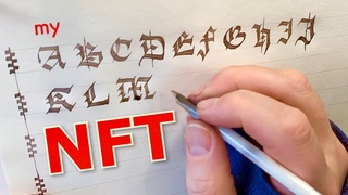 how my first NFT collection was created