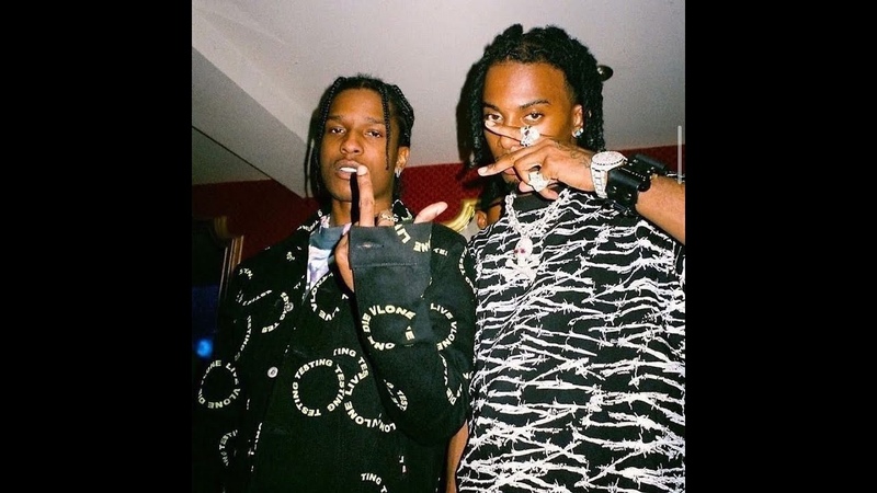 FREE A AP ROCKY x Playboi Carti Type Beats 2023 Fock Im