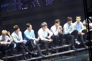 160724 EXO’rDIUM CALL ME BABY + Love, Love, Love