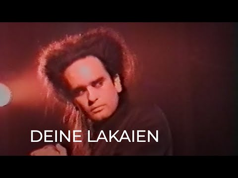 Deine Lakaien The Mirror Men ( Forest Enter Exit Tour