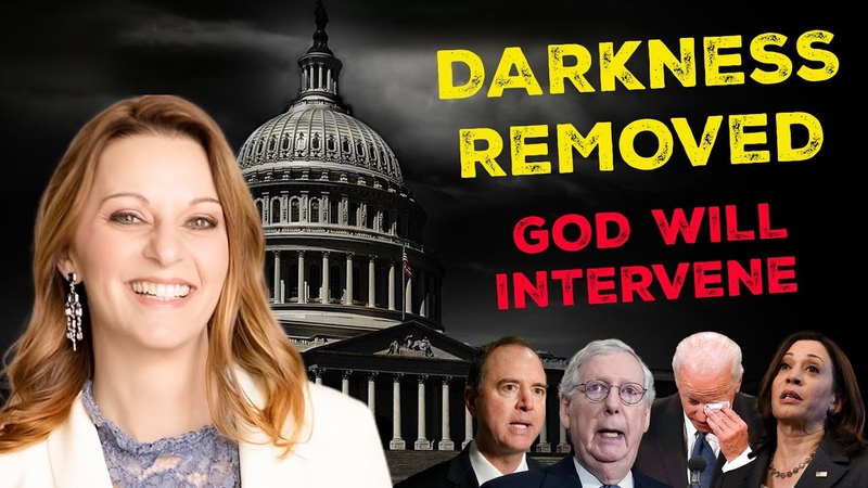 Julie Green PROPHETIC WORD GOD WILL INTERVENE DARKNESS REMOVED URGENT