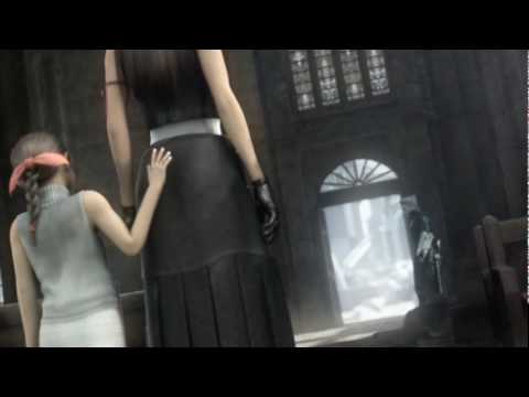 Final Fantasy VII Advent Children Tifas
