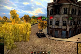 Мастерский бой на немецкой ПТ САУ шестого уровня JagdPz IV