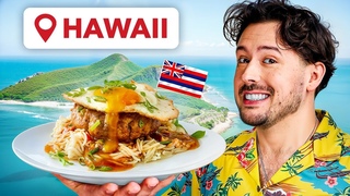 ICH esse ALLES in OAHU (Hawaii )