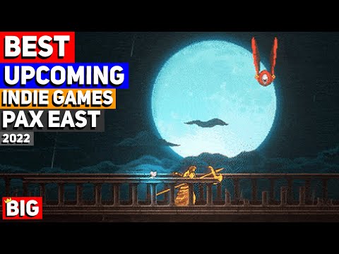 The Indie Mega List PAX East