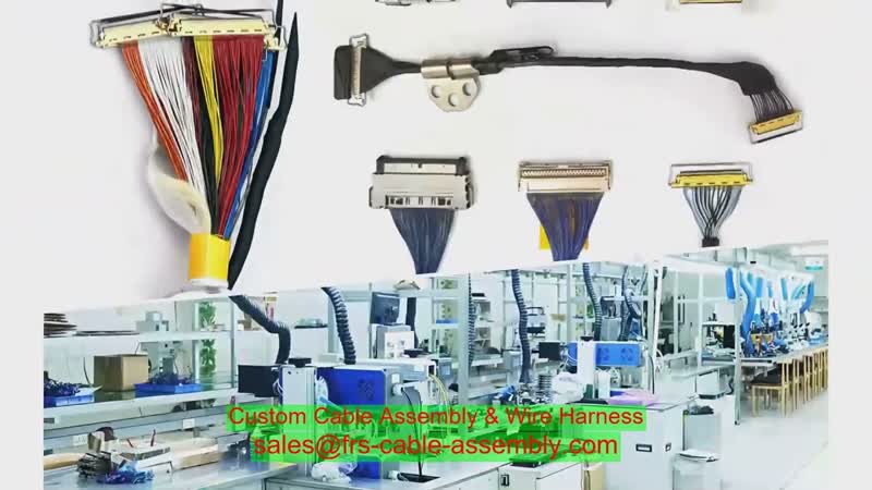 Tailored Wiring Harness LCD LED LVDS Cable Connector for Mac Book PRO 13 A1278 A1342 Cable