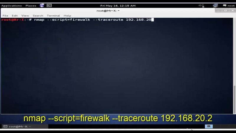Firewall Bypassing Penetration Testing in Highly Secure