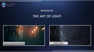 EXP Podcast Episode 003 | The Art of Light | Guillaume Deschamps-Michel & Peter Tran
