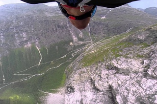 Bispen Fly By (Aggressive), Romsdal