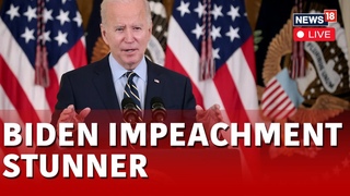 Joe Biden News Live | Biden Impeachment LIVE | U.S. Congress | Biden Impeachment Hearing | N18L
