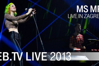 MS MR live in Zagreb (2013)