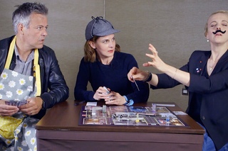 MASTERPIECE | Sherlock, Season 4 - Cluedo | PBS
