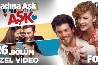 26.Bölüm Özel Klip    İnadına Aşk