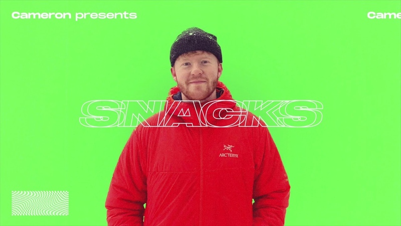 Cameron presents SNACKS ( Episode 4) Defected Broadcasting