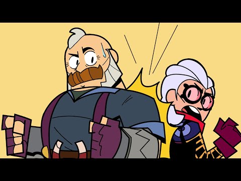 Brawl Stars Animation Partners in