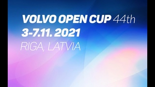 VOLVO OPEN CUP 44th International Figure Skating Competition Single Skating and Ice Dance