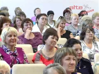 Торжественный концерт в честь медицинских работников