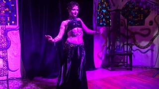 Tribal Fusion Dance by Daria Ermakova. #tribal  #tribalfusionbellydance  #bellydance