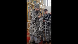 Проповедь в дни Великого поста Епископа Волгодонского и Сальского, Антония. г. Белая Калитва