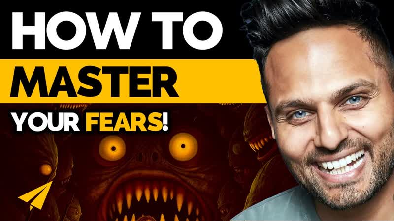 How to Overcome EVEN Your Biggest FEARS , Jay Shetty, ,