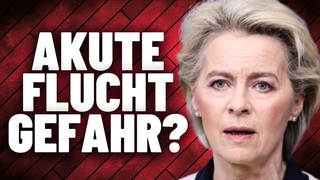 💥 URSULA VON DER LEYEN VOR GERICHT! 💥