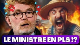 LA FNSEA RIDICULISE MARC FESNEAU, La France au service d'Israel, Drame  Marineland...
