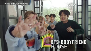 바디프랜드 BTS TVCF #2 Lives Healthy (프로모션ver.) 가족을 지켜라 시즌2