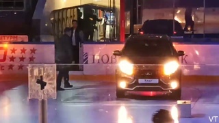 Команда Лада сезон 2019/2020. Лада-Арена. Тольятти