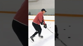 How to Forehand Toe-Drag Into Shot