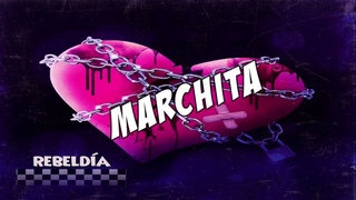 THE LOCOS Rebelda (Vdeo lyric)
