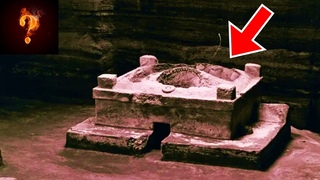 Temple Discovered Beneath Prehistoric Lava?