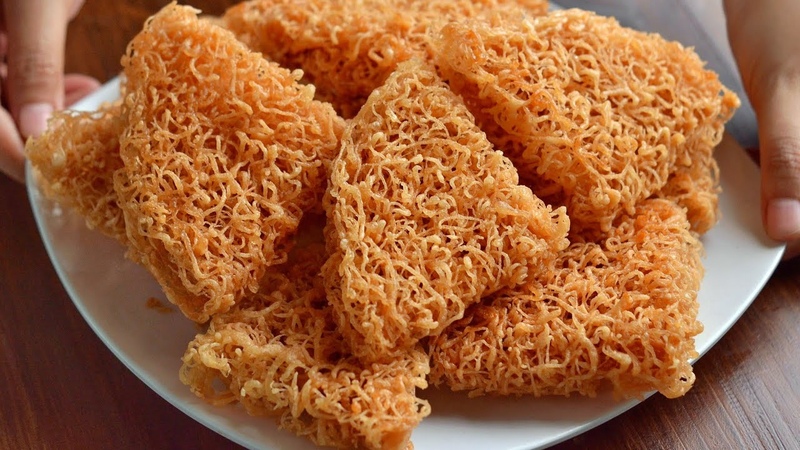 Siap Dalam 10 Menit, Kue Dengan Bahan Dan Alat
