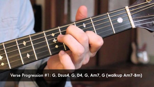 The Death of Queen Jane Guitar Lesson Inside Llewyn