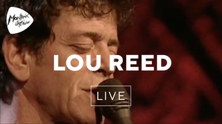 Lou Reed - Perfect Day (Live) | Montreux Jazz Festival 2000