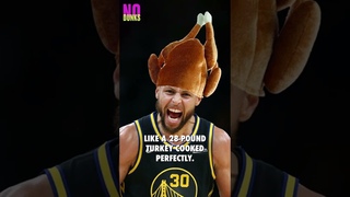Gobble, gobble! Who's the NBA turkey #shorts #nba