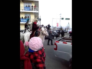 Kazakh wedding in China