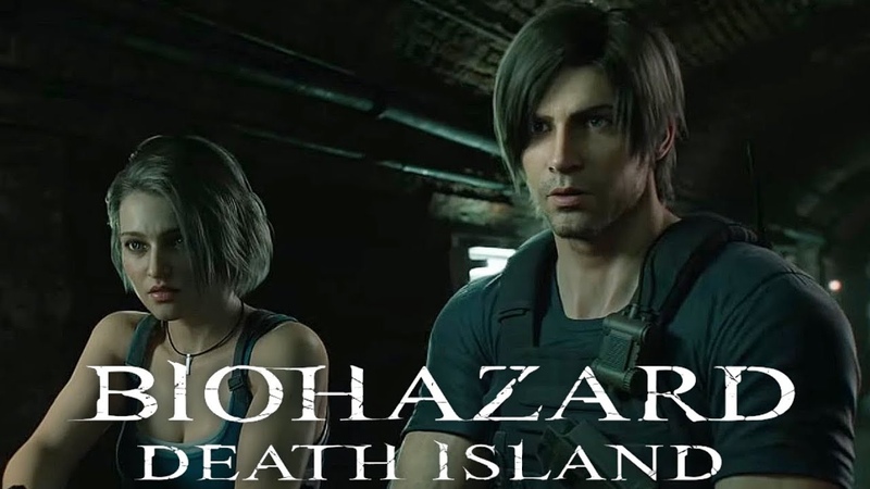 Resident Evil Death Island Full Reveal Trailer