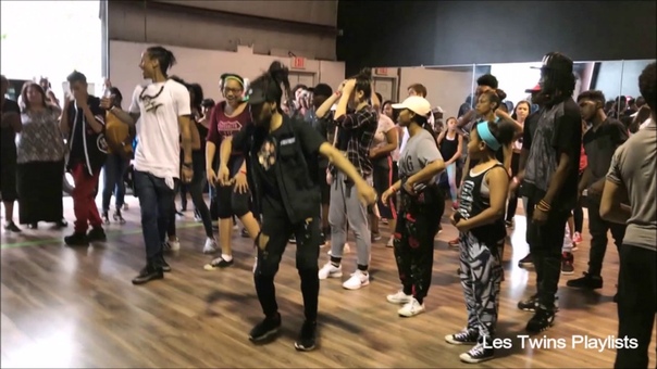 Les Twins I Am Phresh 5, 28, 17